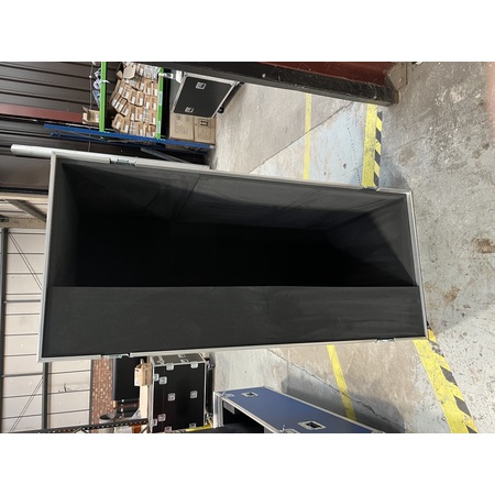 lift off Lid Flight Case (R-670)